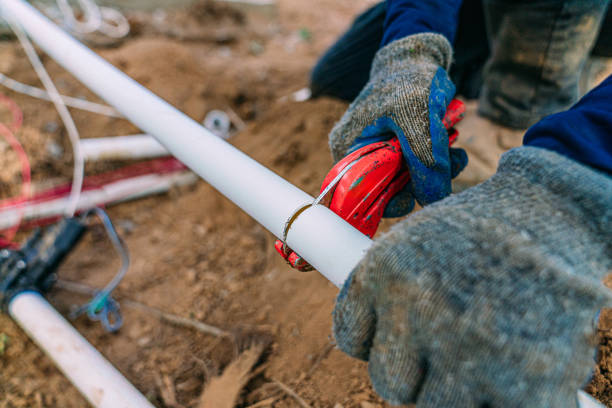 Best Gas Line Services in White Hall, AR